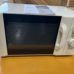 【購入者確定】☆激安！単機能電子レンジ(50hz)　商品番号:97