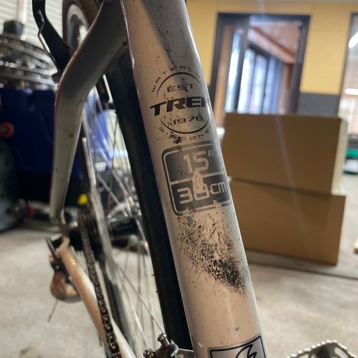 自転車TREK7.3FX クロスバイク2010モデル  