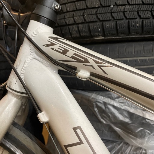 自転車TREK7.3FX クロスバイク2010モデル  