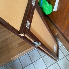 スタンドミラーの画像