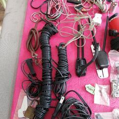 工具　日曜大工　はんだごて　釘　ネジ　ビス　ジョイントパッキン　レンチ　コード類　錠前などの画像