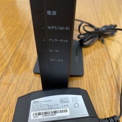 2024年購入　ルーター　IO DATA 