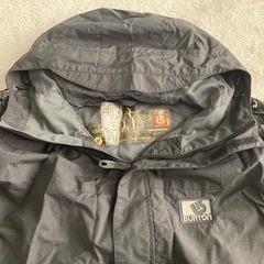 BURTON バートン ジャケット 撥水 防水 スノボウェア Ｍサイズの画像