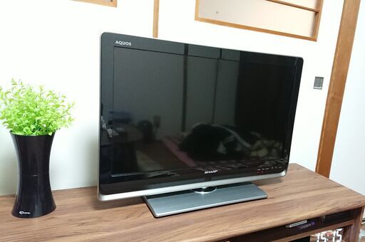 本日限定値下げ シャープ　26型　LC-26D23 きれい