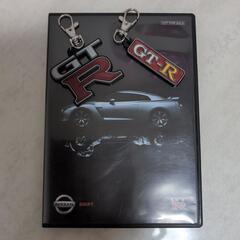 GTRカタログ　DVD おまけ付き の画像