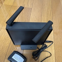 2024年購入　ルーター　IO DATA 