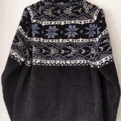 モコモコセーター？の画像