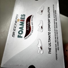 SKECHERS FOAMIES ピンク サボサンダル 7