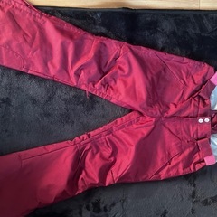 スノーボードウェア　上下セットの画像