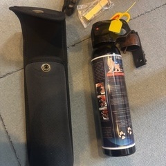 森の冒険家推奨 270ml 熊撃退スプレー 熊よけスプレー