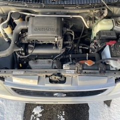 L700 ミラ FF 5MT (車検9月まで)の画像