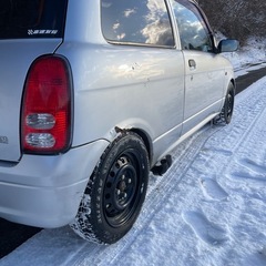 L700 ミラ FF 5MT (車検9月まで)の画像