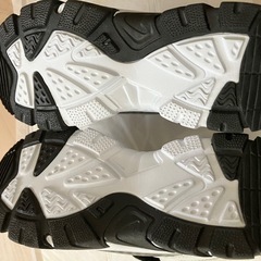 新品スニーカーシュ-ズの画像
