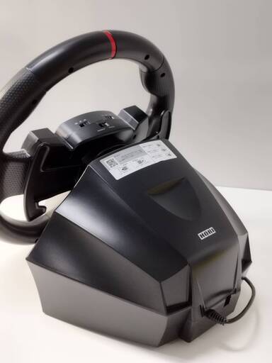 HORI レーシングホイールエイペックス/PS5/PS4/PC対応 (SPF-004)