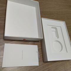 ipad　空き箱の画像