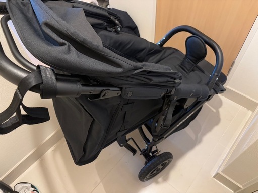 【ベビーカー】AIRBUGGY COCO PREMIER FROM BIRTH