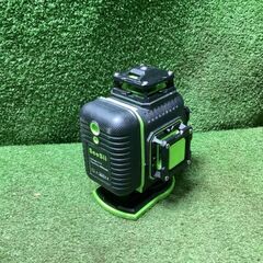 seeSii レーザー墨出し器 16ライン グリーンレーザー【市川行徳店】【店頭取引限定】【中古】管理番号：IT72SEGONYGCの画像