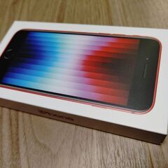iphone  SE    空き箱