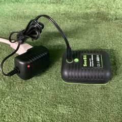 seeSii レーザー墨出し器 16ライン グリーンレーザー【市川行徳店】【店頭取引限定】【中古】管理番号：IT72SEGONYGCの画像