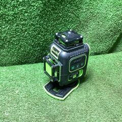 seeSii レーザー墨出し器 16ライン グリーンレーザー【市川行徳店】【店頭取引限定】【中古】管理番号：IT72SEGONYGCの画像