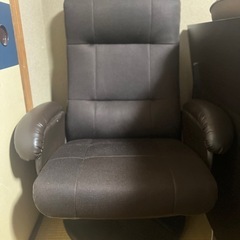 1人掛けソファ