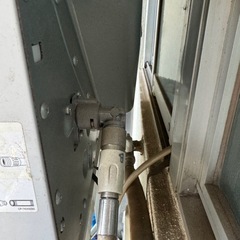 ガス乾燥機　乾太くんの画像