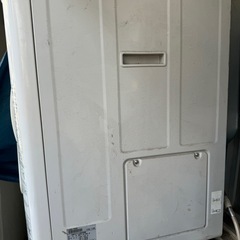 ガス乾燥機　乾太くんの画像