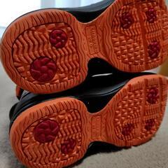 美品！CHARKIES スノーブーツ　22センチの画像