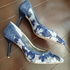 パンプス23.5Cmの画像