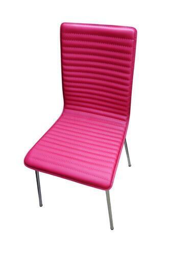 【売り切れ】チェア　レッド