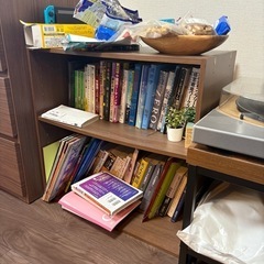 ミニ本棚