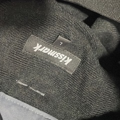 キスマーク💋スノボパンツメンズLの画像