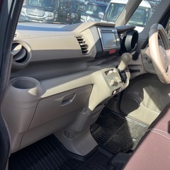 N-BOX4WD車検付きの画像