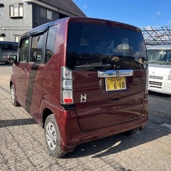 N-BOX4WD車検付きの画像