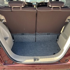 N-BOX4WD車検付きの画像