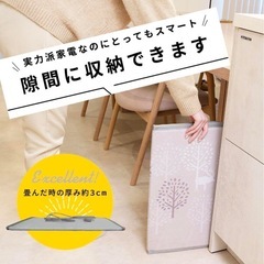 【決まりました】パネルヒーター 省エネの画像