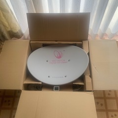 ★未使用品★東芝BS・CSデジタルハイビジョンアンテナの画像