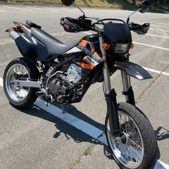 カワサキ　Dトラッカー250