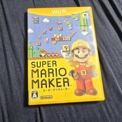 wii uスーパーマリオメーカー