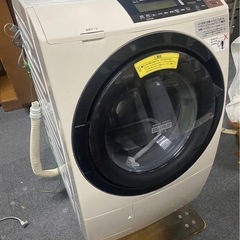 日立 11kg ドラム洗濯機【BD-S8800L】