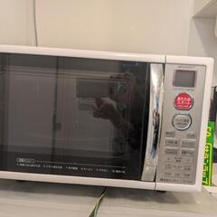 電子レンジの画像