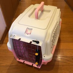ペットキャリー　小型犬・ネコ用
