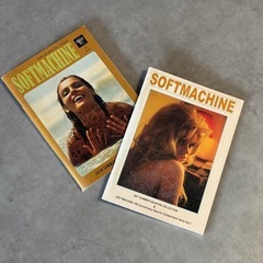 SOFTMACHINE ルックブック