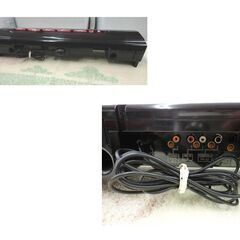 ホームシアターサウンドシステム TH-LB1 JVC ケンウッド 2011年製 ブラック リモコン付 西岡店の画像