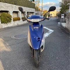 ホンダ　スーパーディオ　バッテリー新品　プラグ新品　フィルター新品