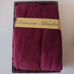 【新品・未使用品】ブランケットの画像
