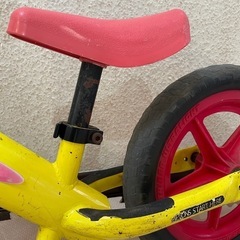 値下げ対応します！限定ストライダーの画像