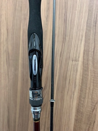 シマノ(SHIMANO) ロッド 船竿 炎月(エンゲツ)一つテンヤマダイ