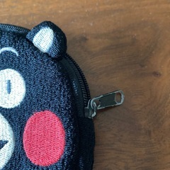 くまモン小物入れの画像