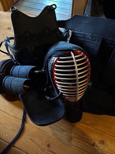 値下げしています！早い者勝ち！剣道防具セット